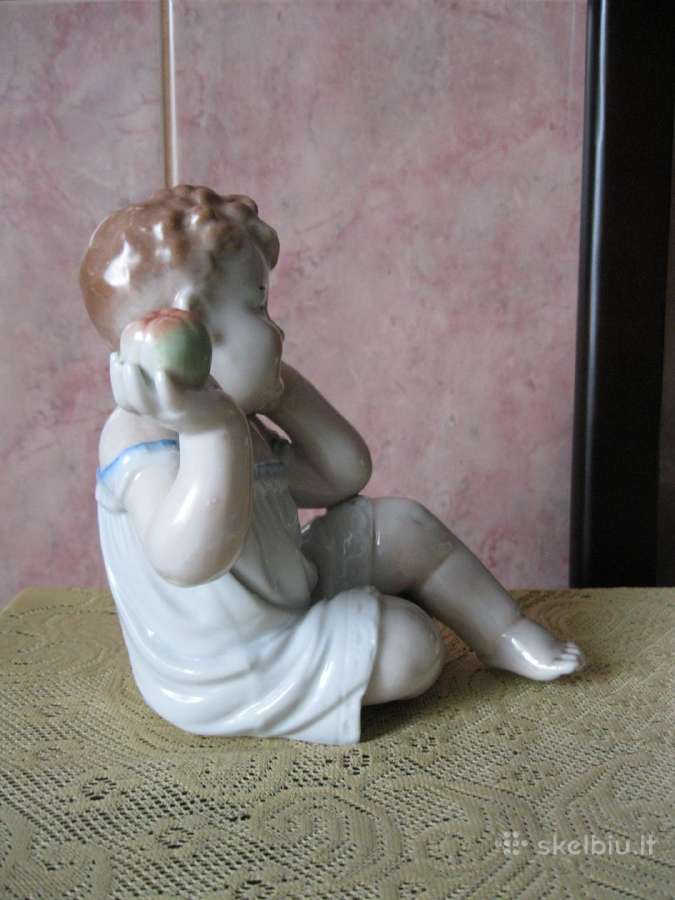 CCCP Porceliano Statulele – 1930 -1934 metai.zr - nuotraukos Nr. 3