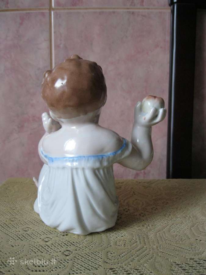 CCCP Porceliano Statulele – 1930 -1934 metai.zr - nuotraukos Nr. 4