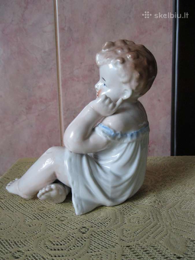 CCCP Porceliano Statulele – 1930 -1934 metai.zr - nuotraukos Nr. 5