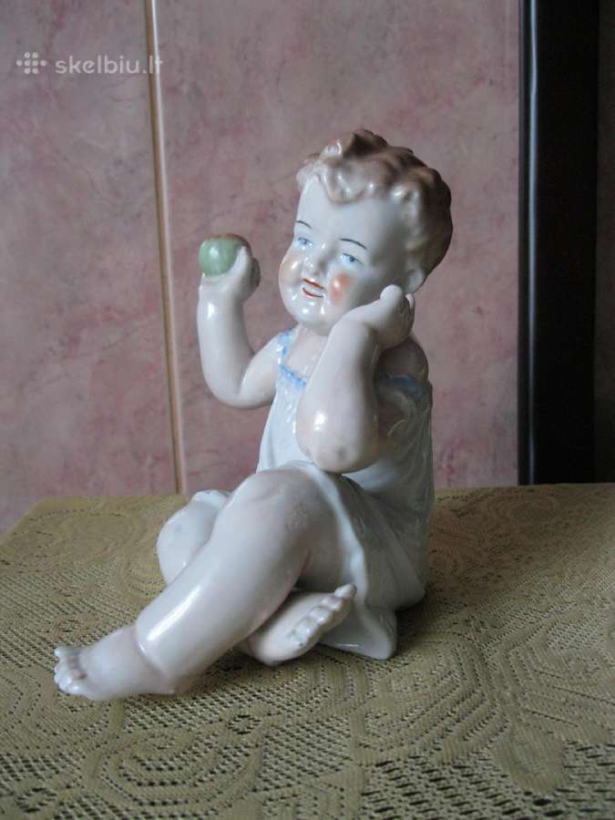 CCCP Porceliano Statulele – 1930 -1934 metai.zr - nuotraukos Nr. 6