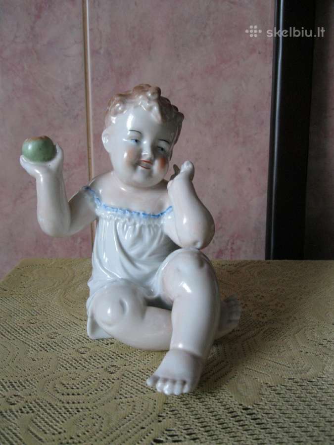 CCCP Porceliano Statulele – 1930 -1934 metai.zr - nuotraukos Nr. 7