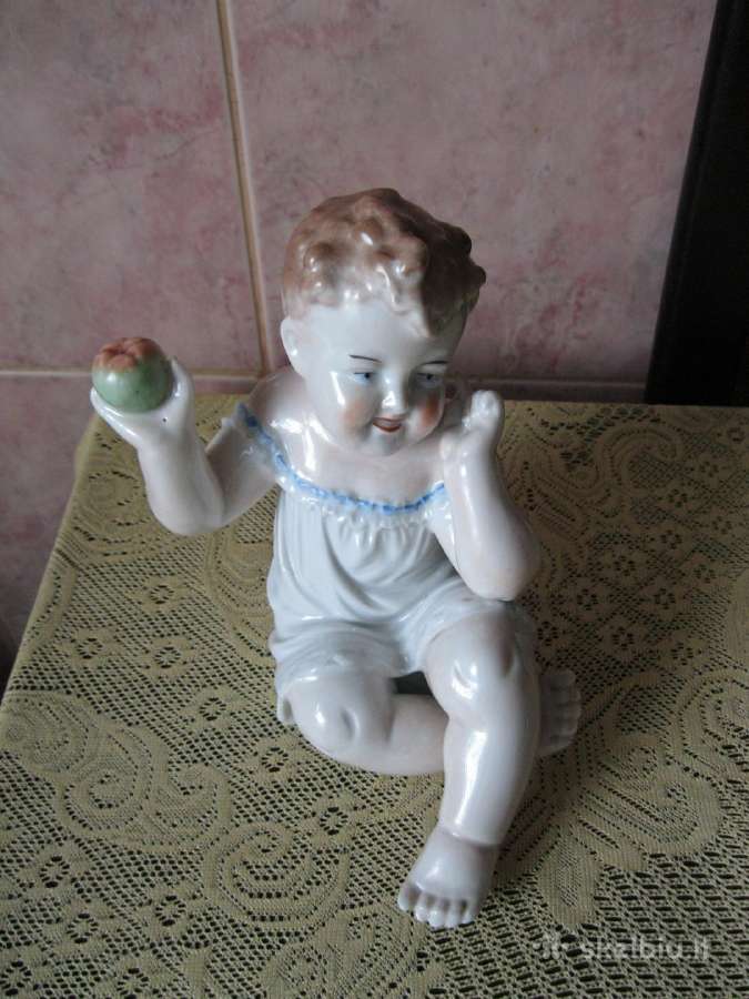 CCCP Porceliano Statulele – 1930 -1934 metai.zr - nuotraukos Nr. 8