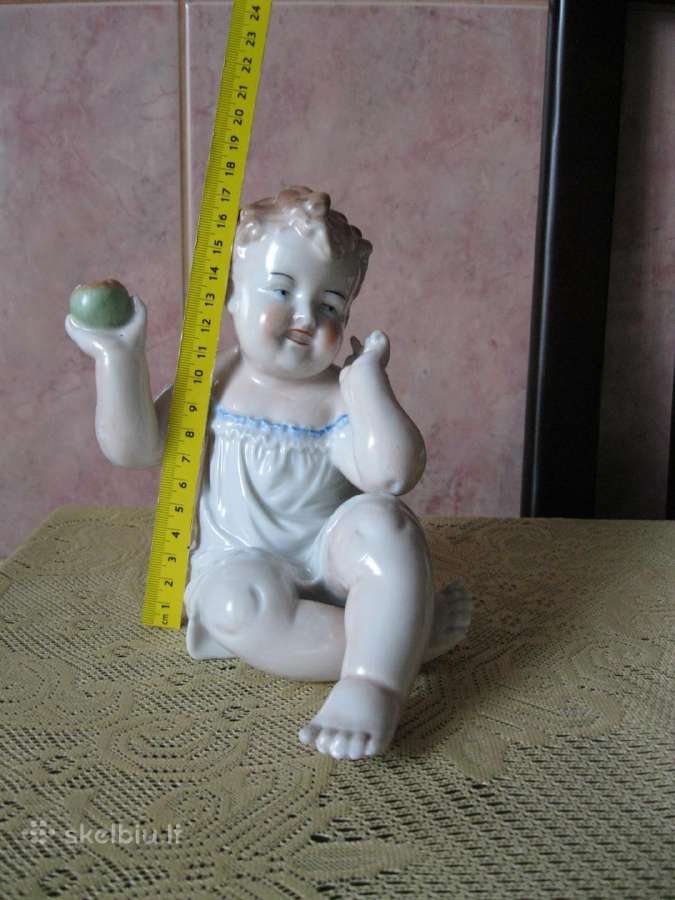 CCCP Porceliano Statulele – 1930 -1934 metai.zr - nuotraukos Nr. 9