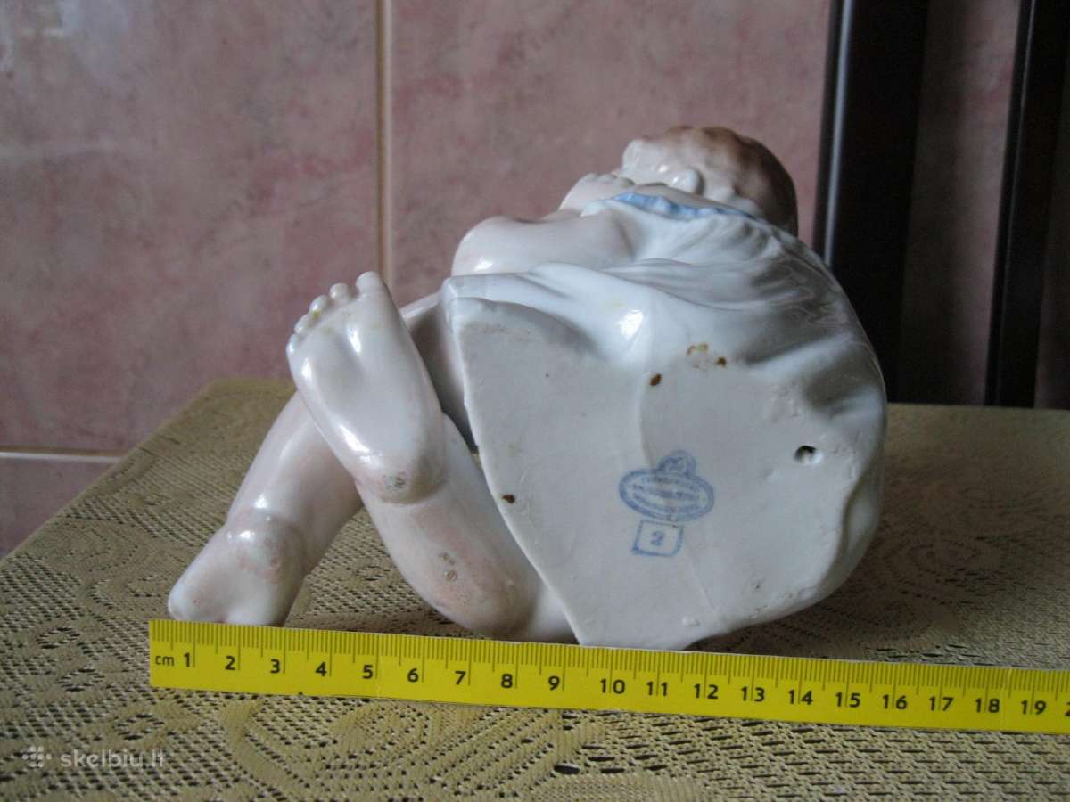 CCCP Porceliano Statulele – 1930 -1934 metai.zr - nuotraukos Nr. 11