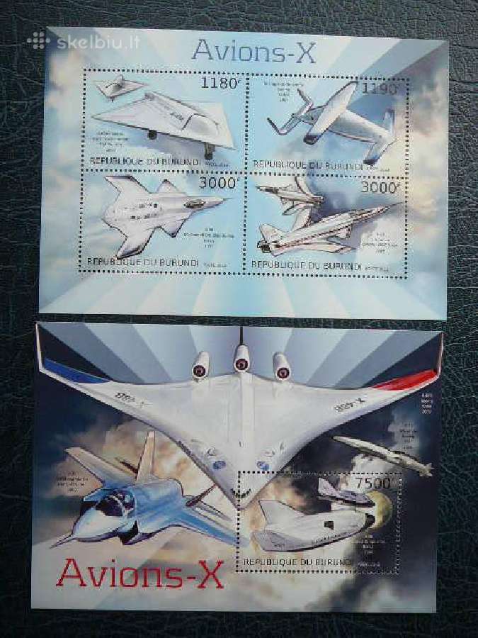 Lektuvai svarus bur130