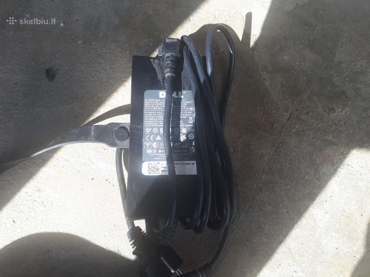 Dell originalus ikrovikliai 19.5v 6.7a - nuotraukos Nr. 2