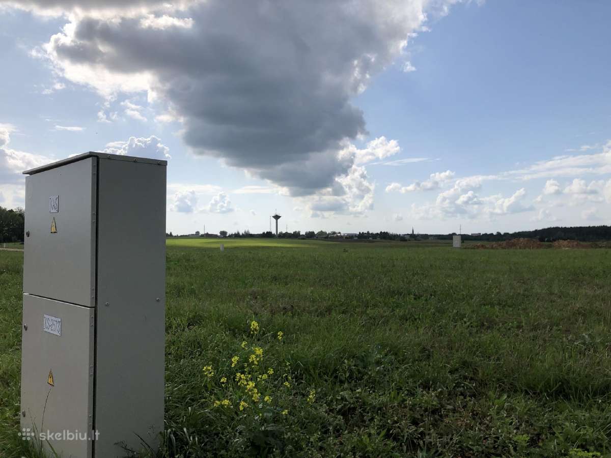 Sklypai, namų valda - nuotraukos Nr. 5