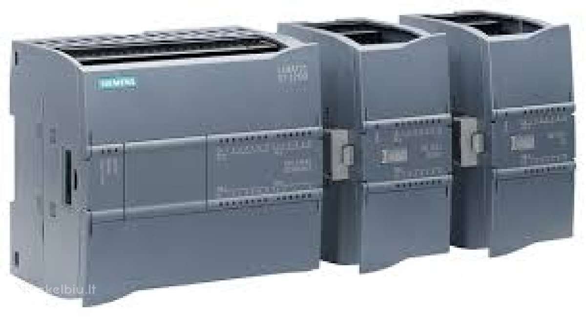 Prekyba siemens plc