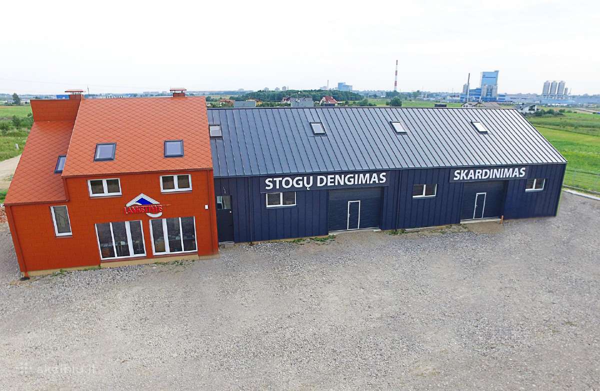 Skardininkai, stogdengiai - nuotraukos Nr. 4