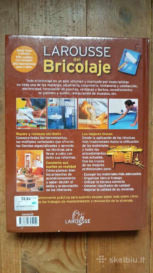 Larousse del bricolaje - nuotraukos Nr. 2