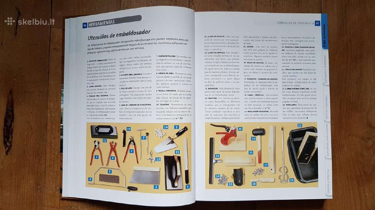 Larousse del bricolaje - nuotraukos Nr. 3