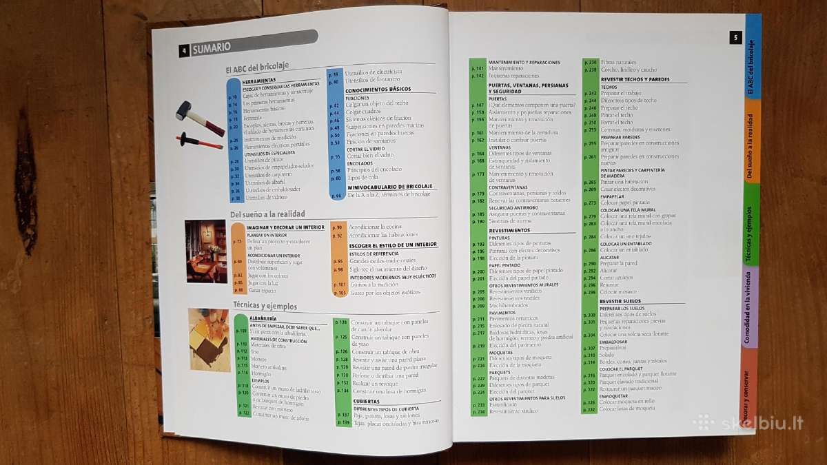 Larousse del bricolaje - nuotraukos Nr. 9