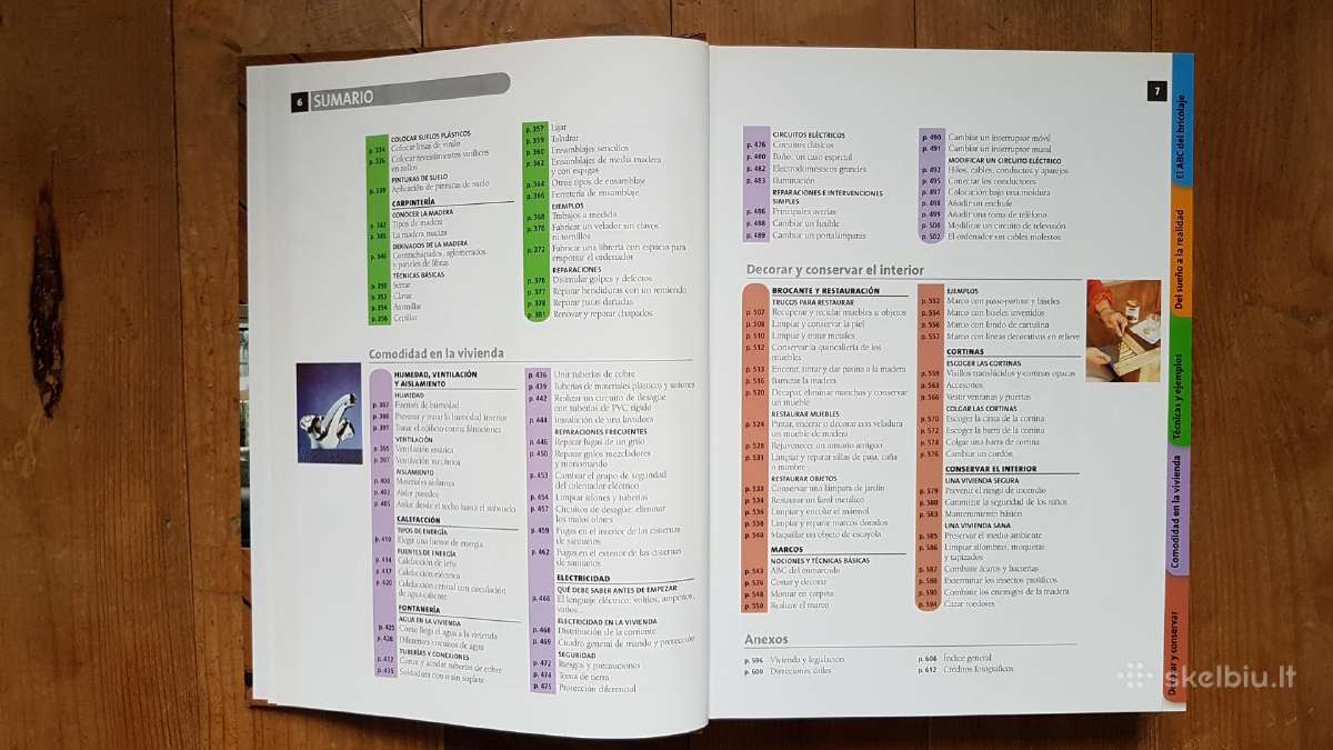 Larousse del bricolaje - nuotraukos Nr. 10