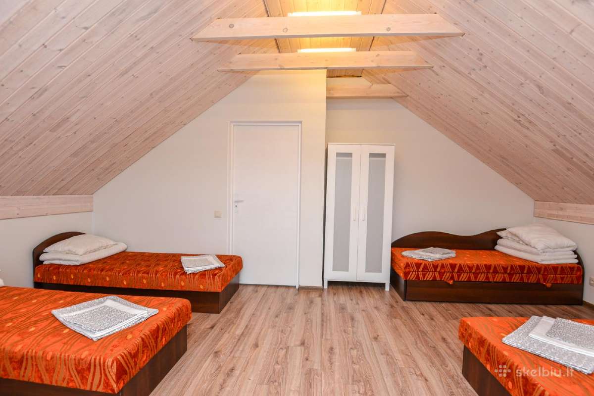 Sodybos nuoma šalia Vilniaus - nuotraukos Nr. 18