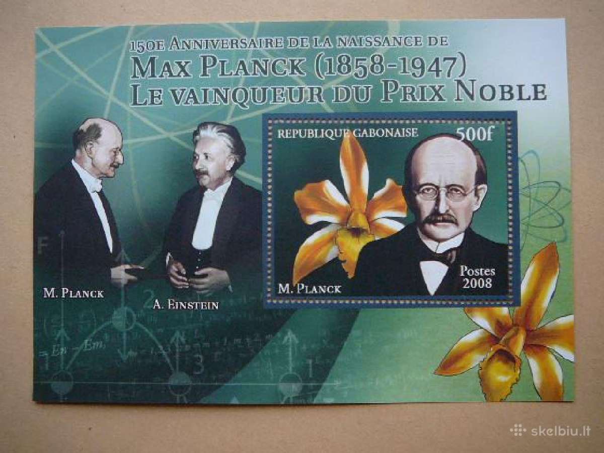 Nobelio pr. laureatai Orchidejos svarus gb0804