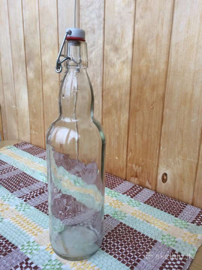 Kolekciniai buteliai - nuotraukos Nr. 11
