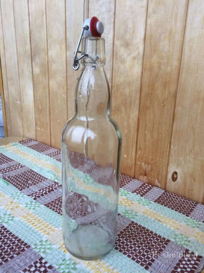 Kolekciniai buteliai - nuotraukos Nr. 12