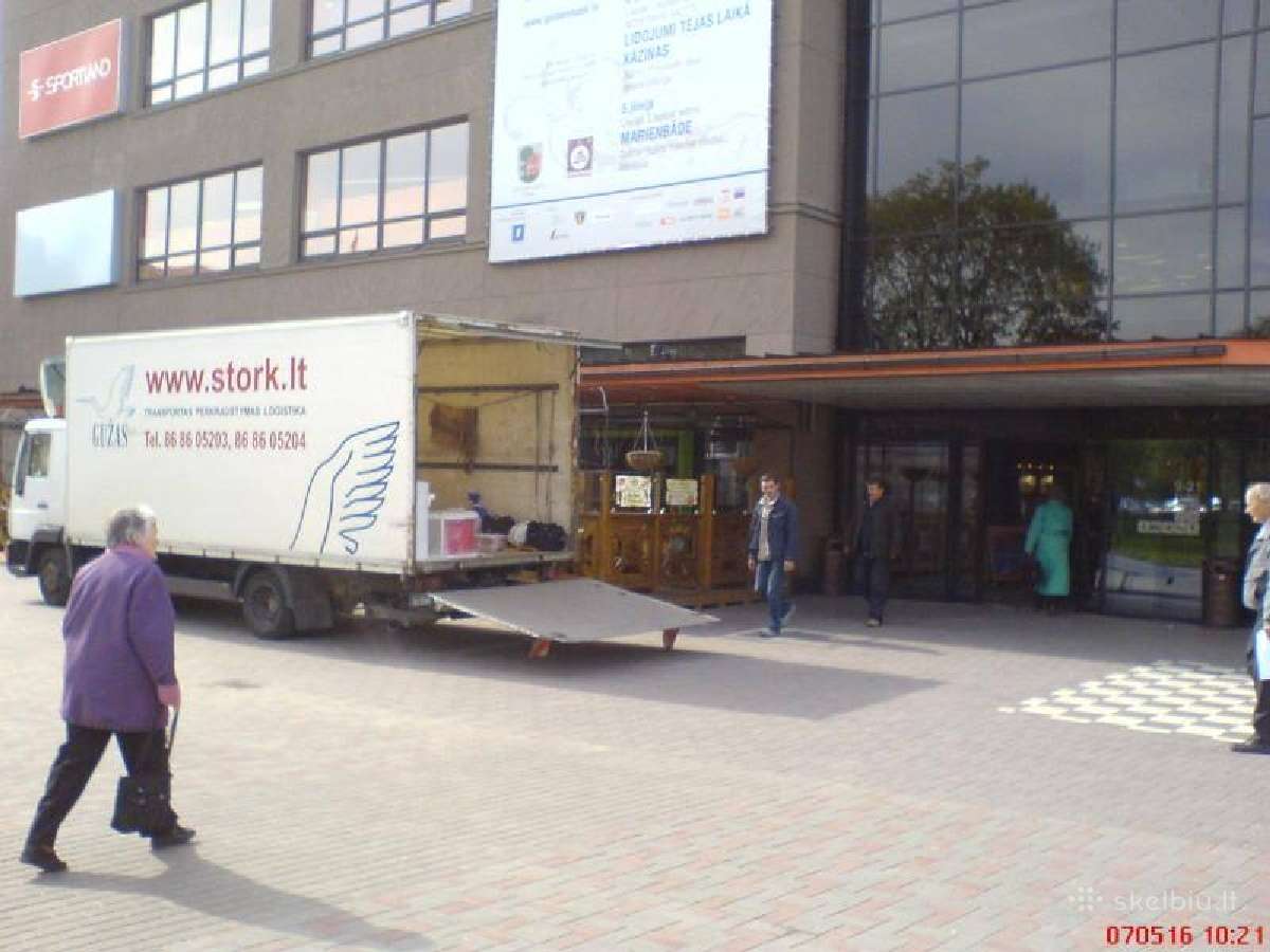 Klaipėda - Vilnius rugpjūčio 14 d. - nuotraukos Nr. 3