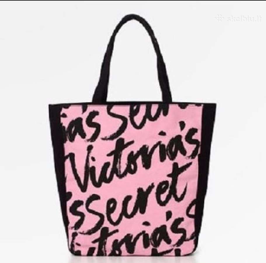 Victorias Secret kosmetinės, piniginės, tašės - nuotraukos Nr. 5