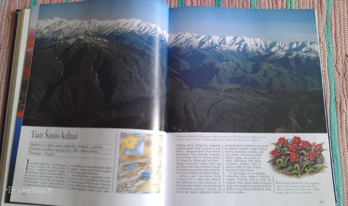 "Didieji pasaulio stebuklai"noel Buchanan 2006 m - nuotraukos Nr. 5