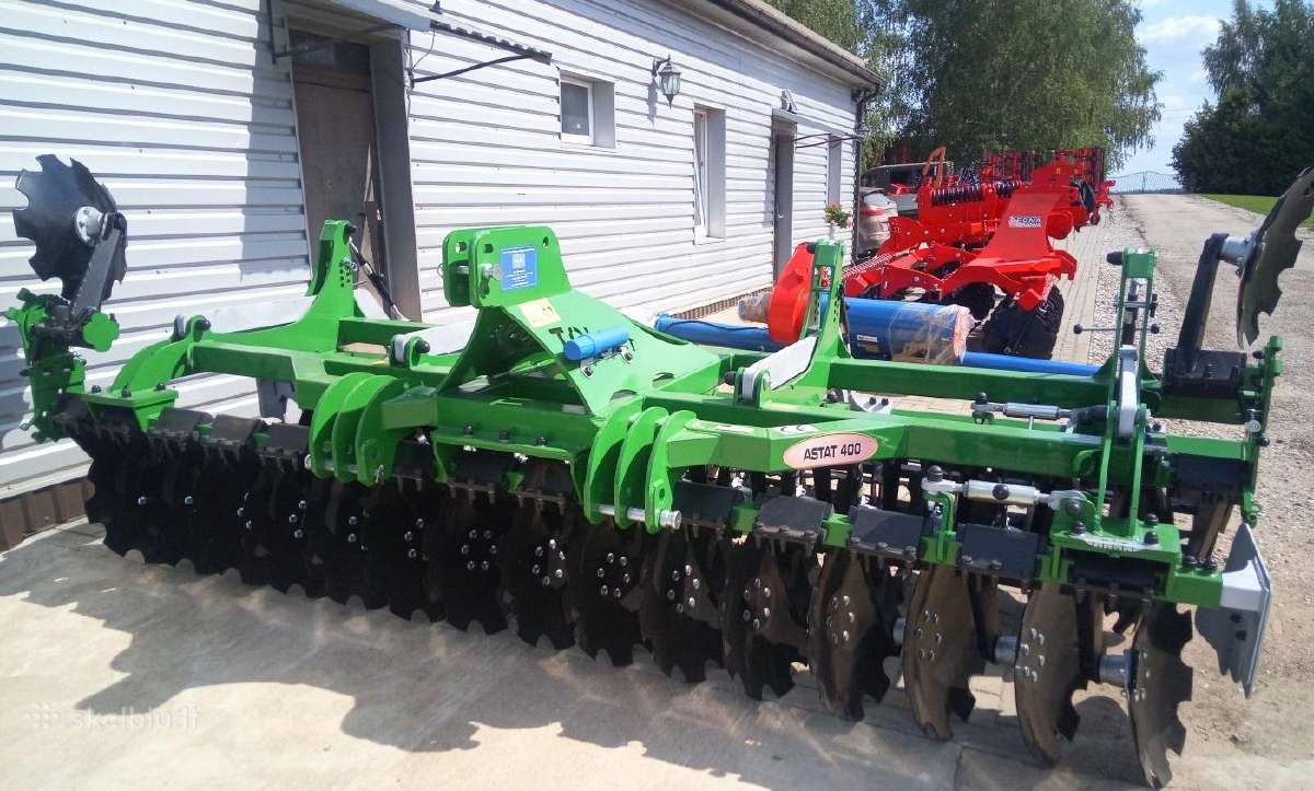 Diskinis skutikas Tolmet Astat 400