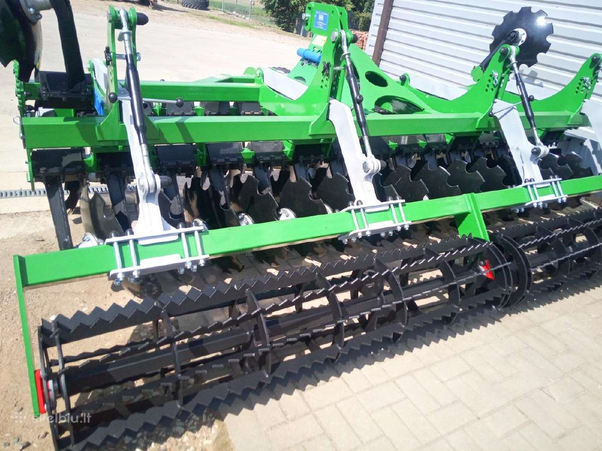 Diskinis skutikas Tolmet Astat 400 - nuotraukos Nr. 3