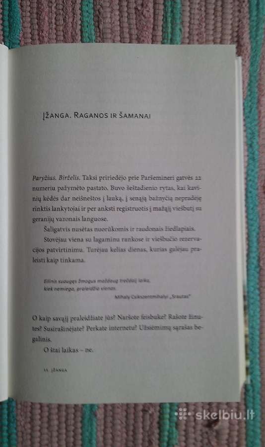 "Vienumos Metas" Stephanie Rosenbloom 2018 m. - nuotraukos Nr. 3