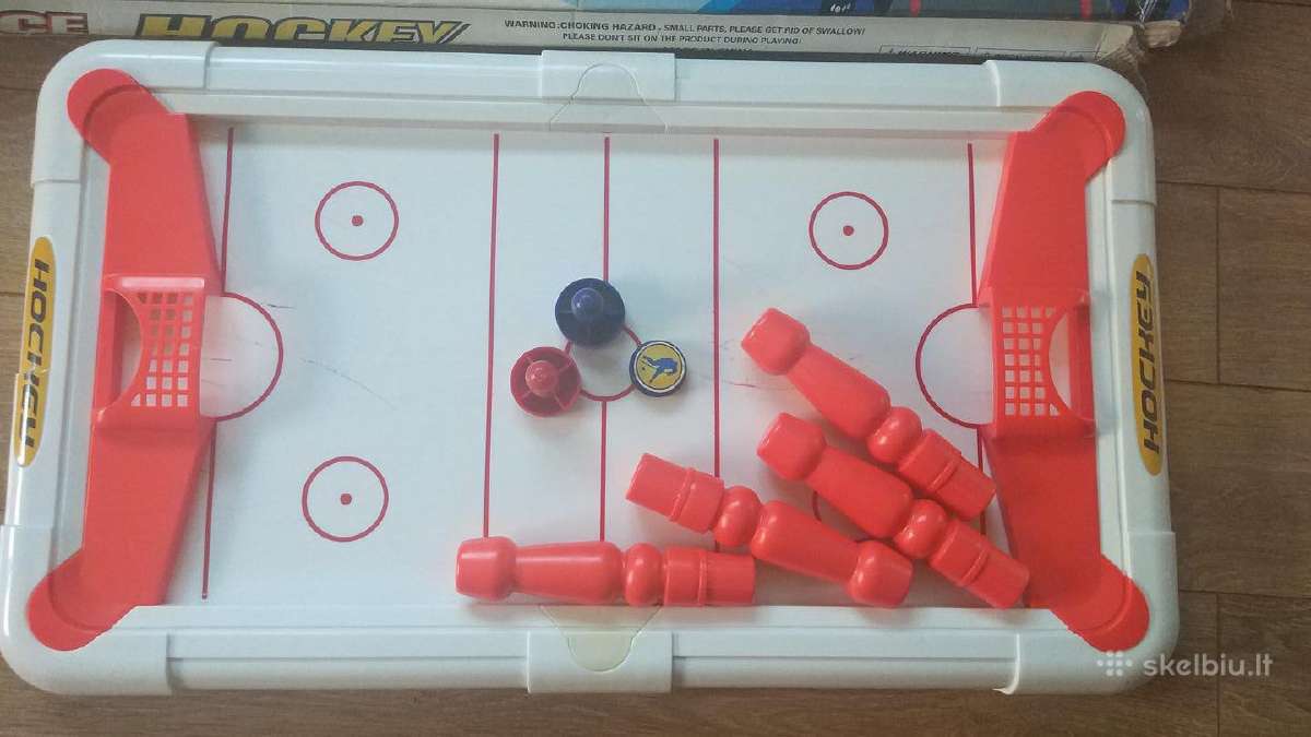 Stalo žaidimas Ice hockey (Ledo ritulys) - nuotraukos Nr. 2