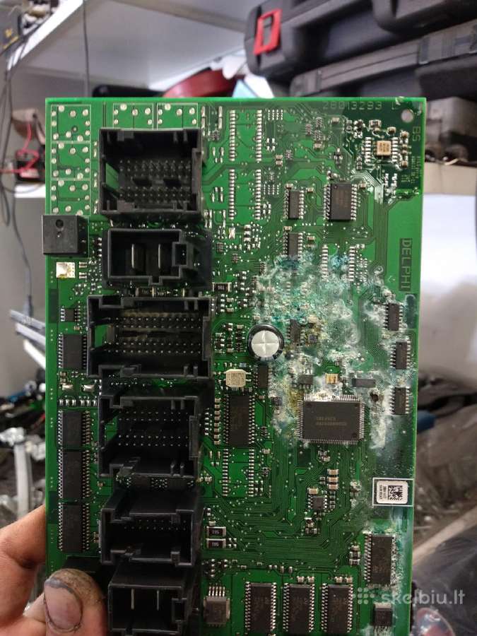 Visų automobilių diagnostika ir elektros remontas - nuotraukos Nr. 4