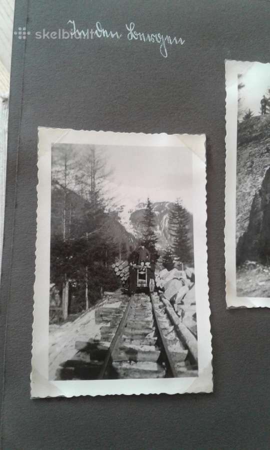 Hitlerio jaunimas 1941 m.albumas -mallnitz-austrij - nuotraukos Nr. 2