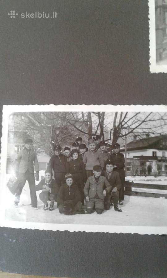 Hitlerio jaunimas 1941 m.albumas -mallnitz-austrij - nuotraukos Nr. 16