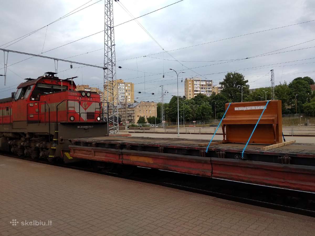 Parduodu pianiną Ryga 88.kl.3.ped. - nuotraukos Nr. 8