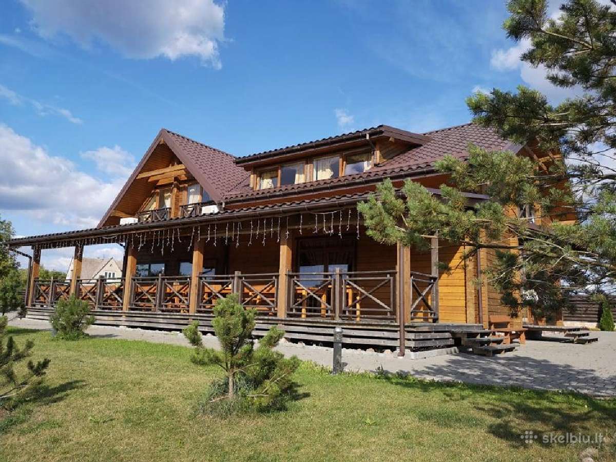 Sodybos nuoma,renginiai,vestuvės. Elektrėnai - nuotraukos Nr. 15