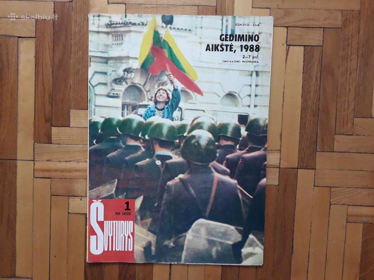 "Švyturys" su legendine nuotrauka