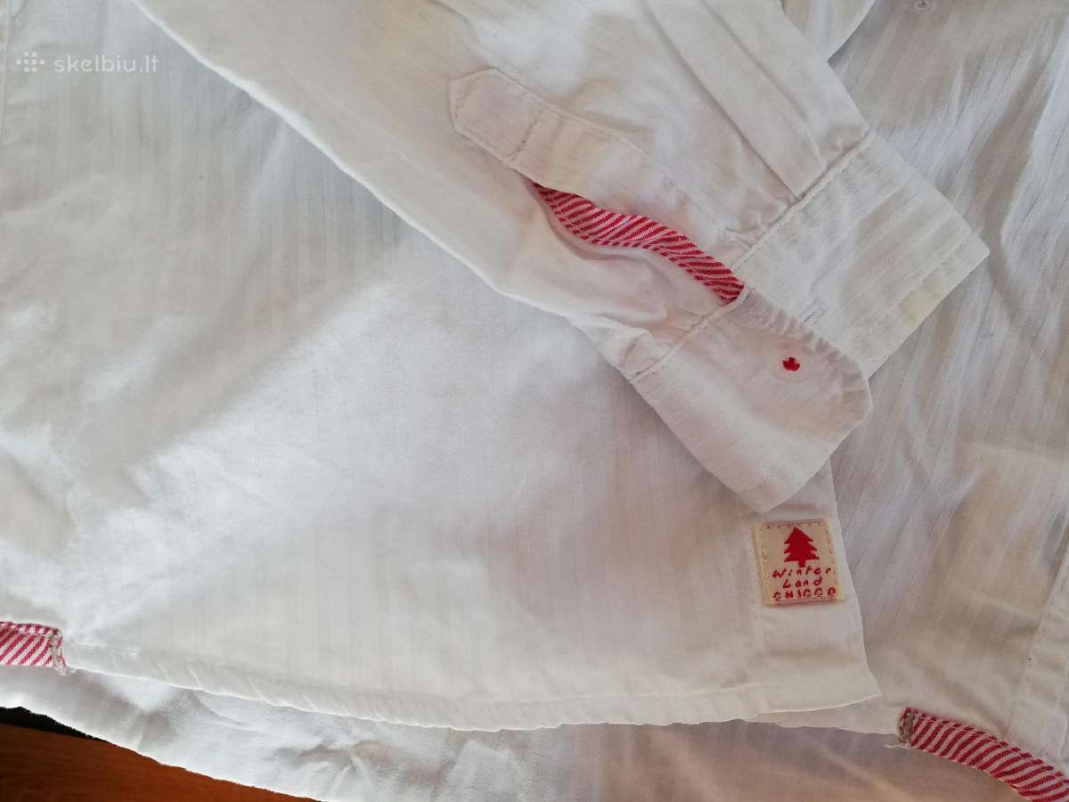 Chicco marškiniai berniukui 104 dydžio - nuotraukos Nr. 3