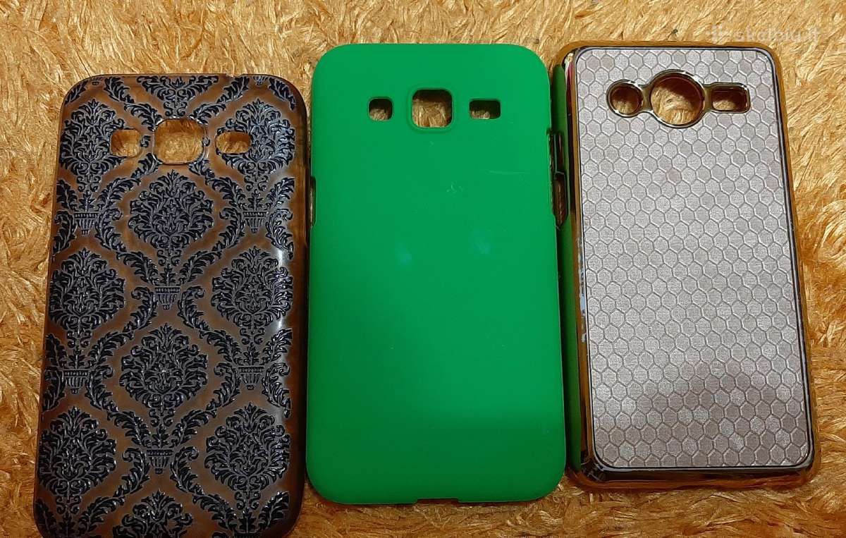 Samsung galaxy core prime dėkliukai