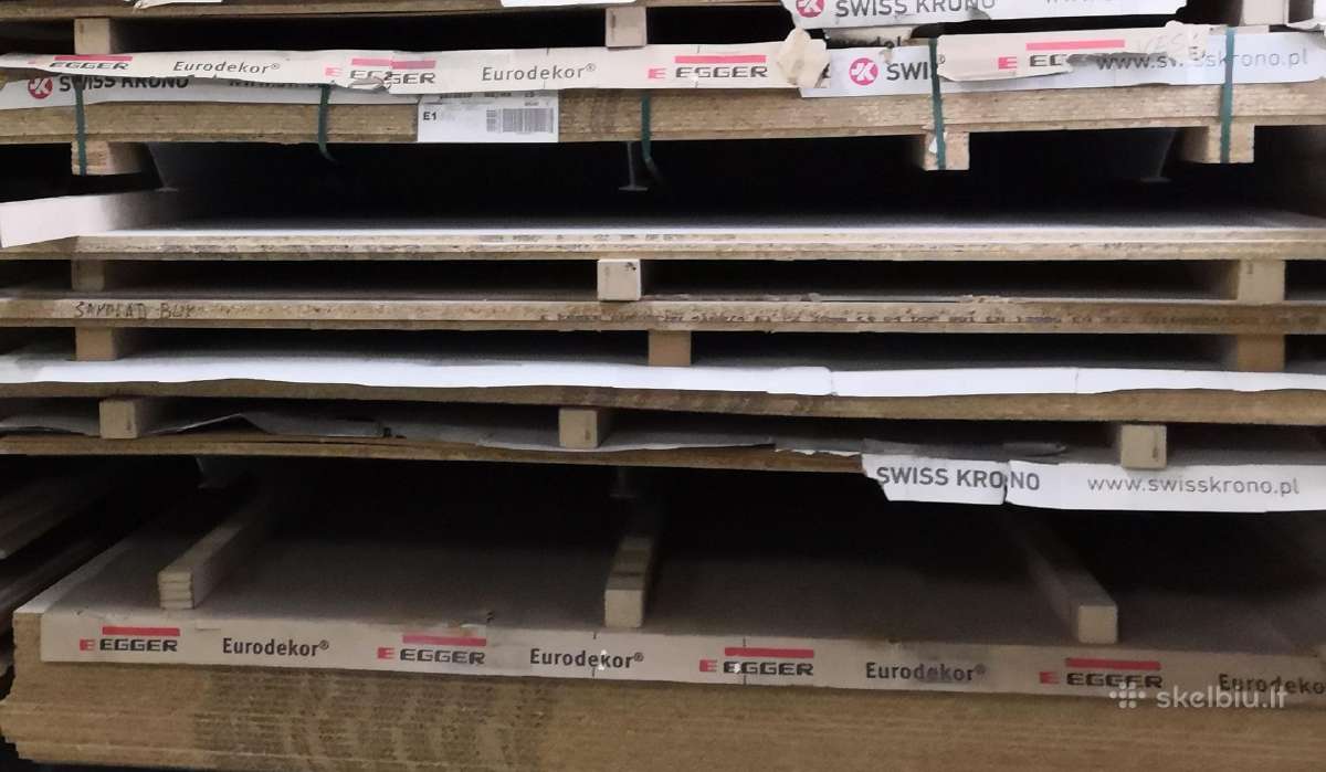 Pigiai Lmdp Mdp plokštė 2800x2070mm