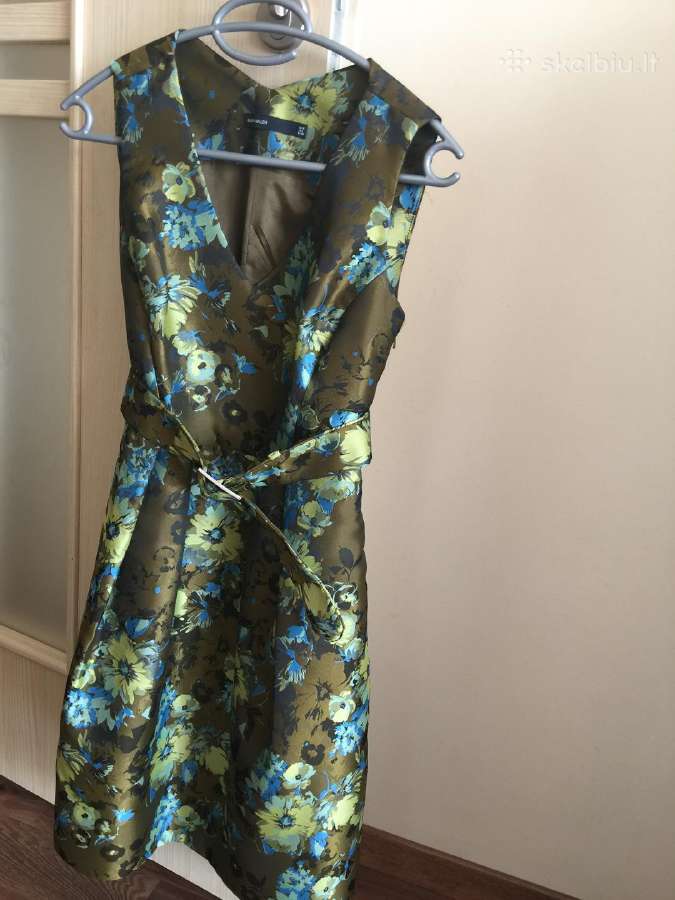 Xs-s d Karen Millen originali išskirtinė suknelė - nuotraukos Nr. 3