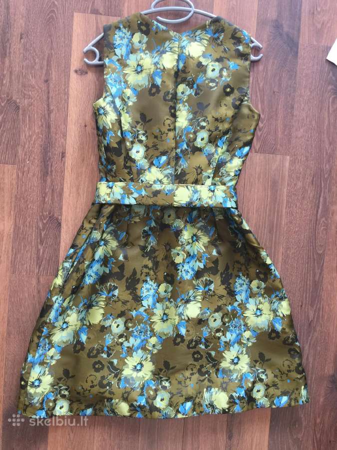 Xs-s d Karen Millen originali išskirtinė suknelė - nuotraukos Nr. 2