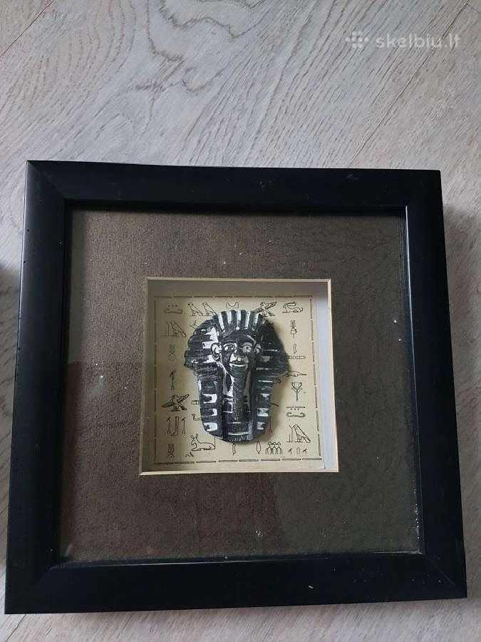 Egiptietiškų motyvų sieniniai paveikslėliai - nuotraukos Nr. 4