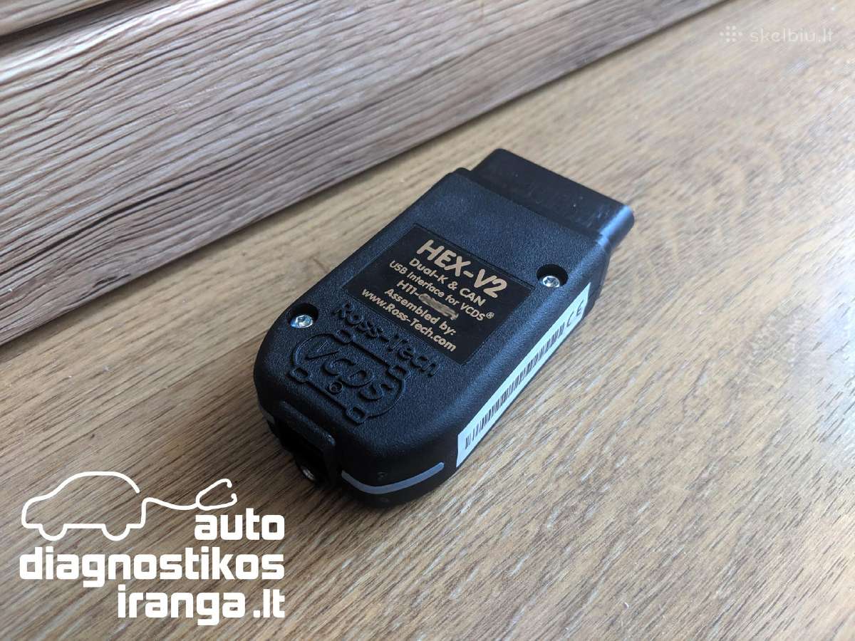 Automobilių Diagnostikos Įranga - nuotraukos Nr. 10