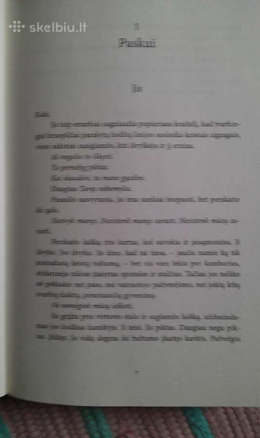 "Prisiekiu Jos Gyvybe"sarah Pinborough 2018 m - nuotraukos Nr. 3
