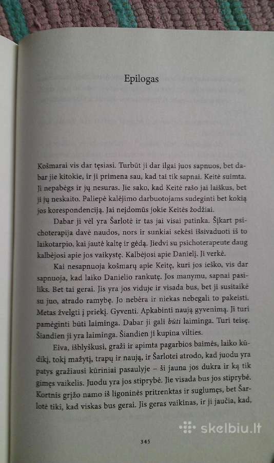 "Prisiekiu Jos Gyvybe"sarah Pinborough 2018 m - nuotraukos Nr. 4