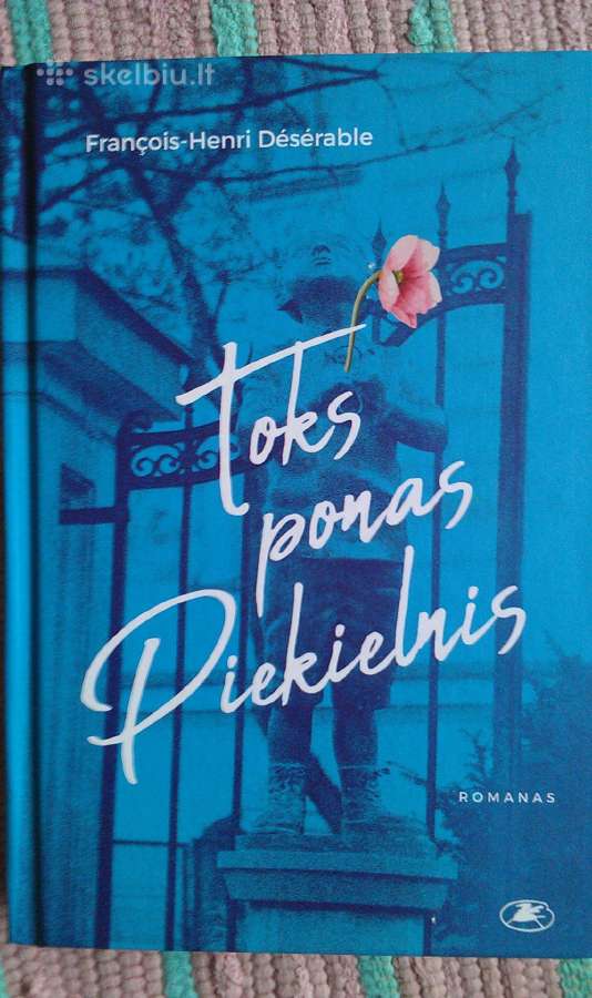 "Toks ponas Piekielnis"franois-henri Dsrable