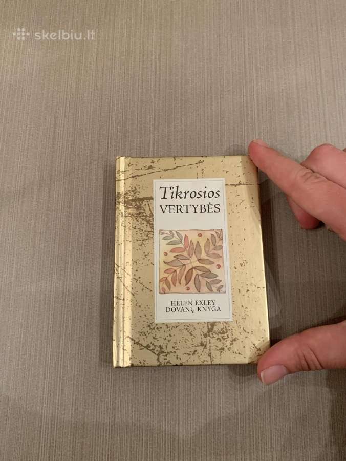 Mini knygutės - nuotraukos Nr. 9