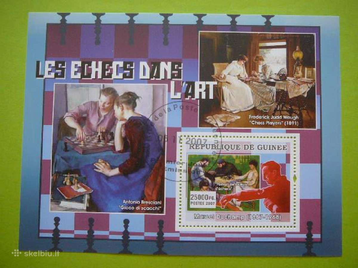 Sachmatai Daile gn884