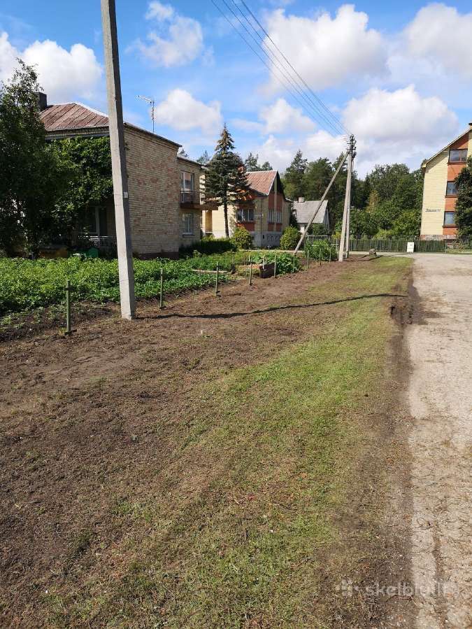 Tp sprendimai - teritorijų priežiūros sprendimai - nuotraukos Nr. 8