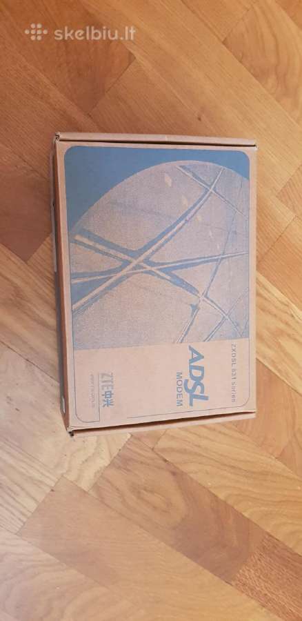 Adsl Zxdsl 831 Atiduodu