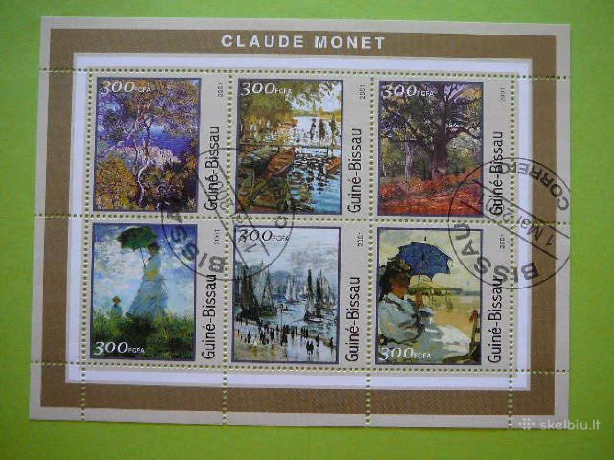 Daile C. Monet gbs237