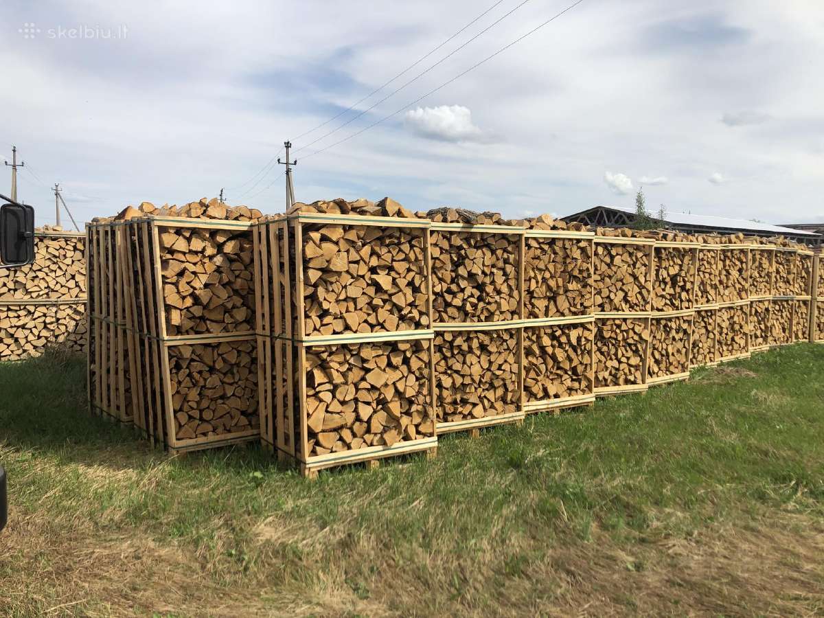 Malkos!uosinės,beržinės skaldytos.akcija uosiui. - nuotraukos Nr. 16